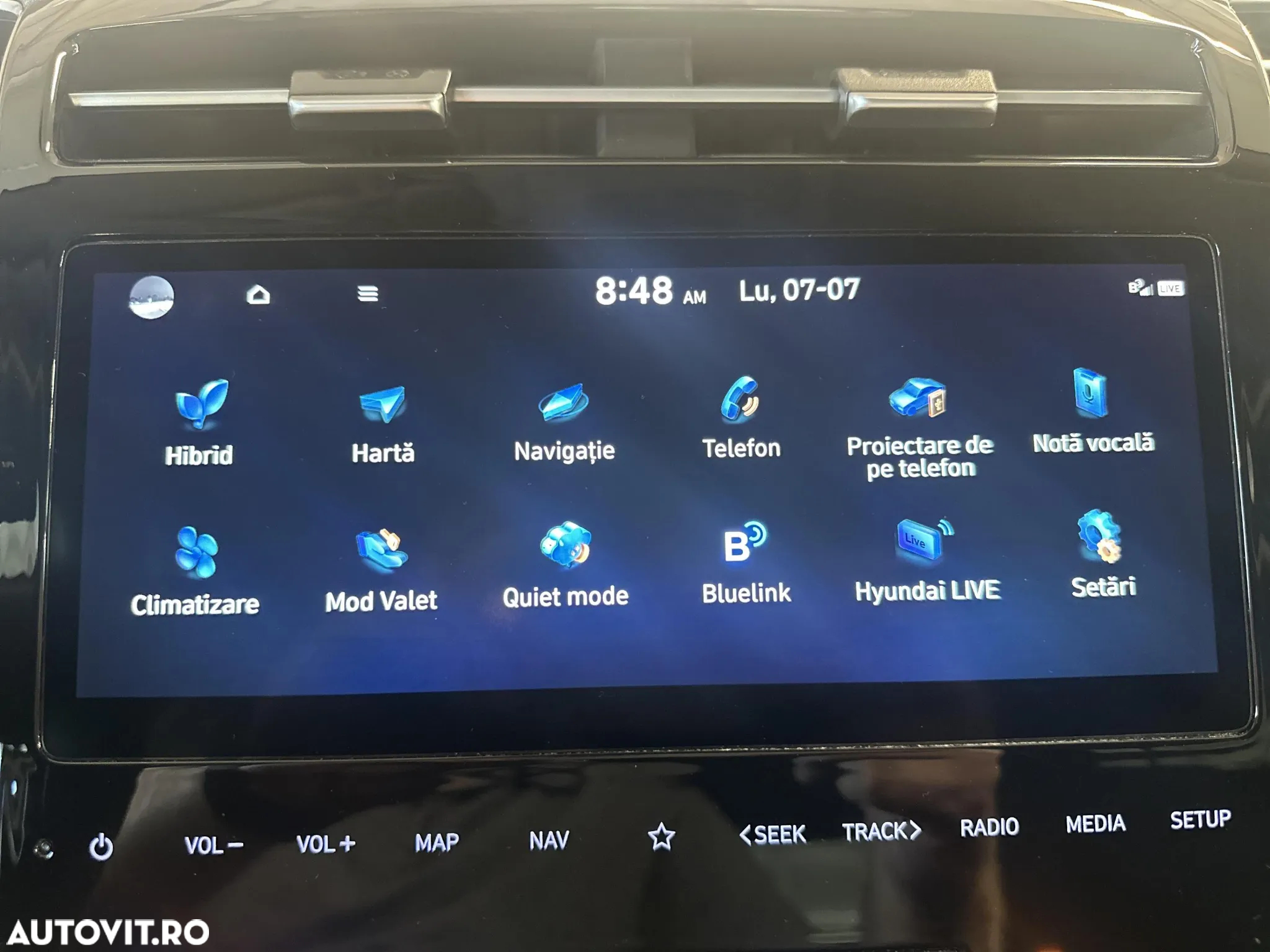 Hyundai Tucson - 22