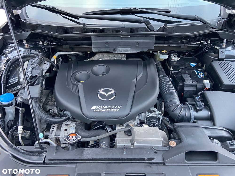 Mazda CX-5 SKYACTIV-D 175 AWD Sports-Line - 37