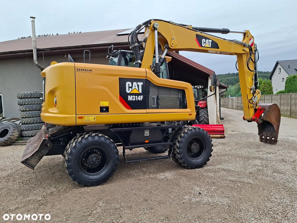 Caterpillar CAT M 314 F - 10