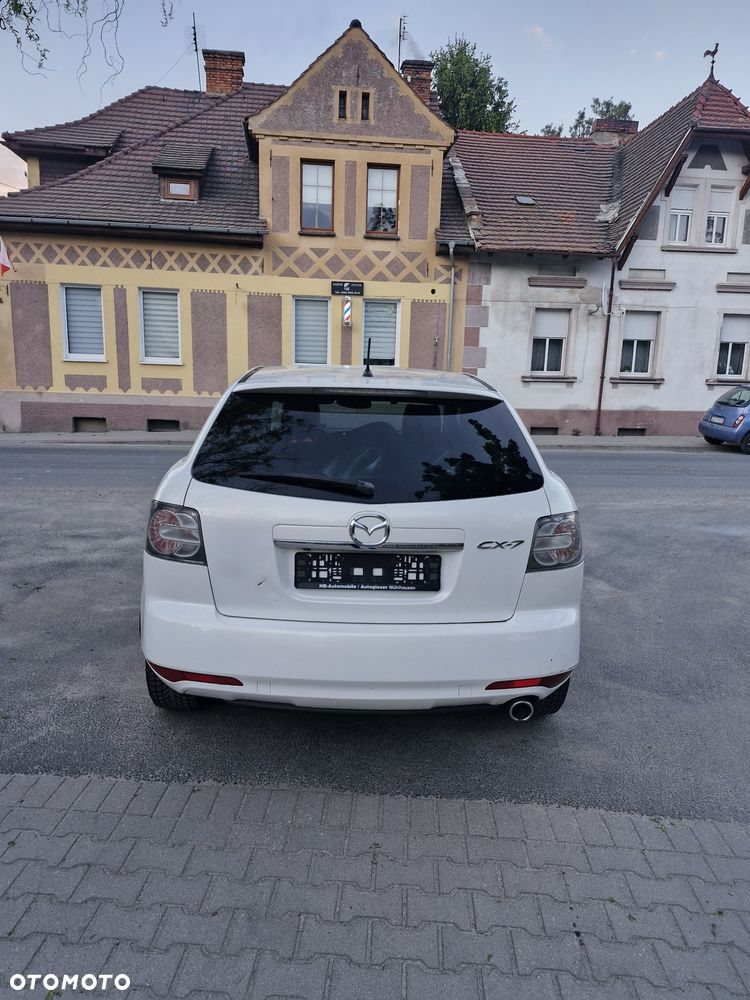 Mazda CX-7 - 4