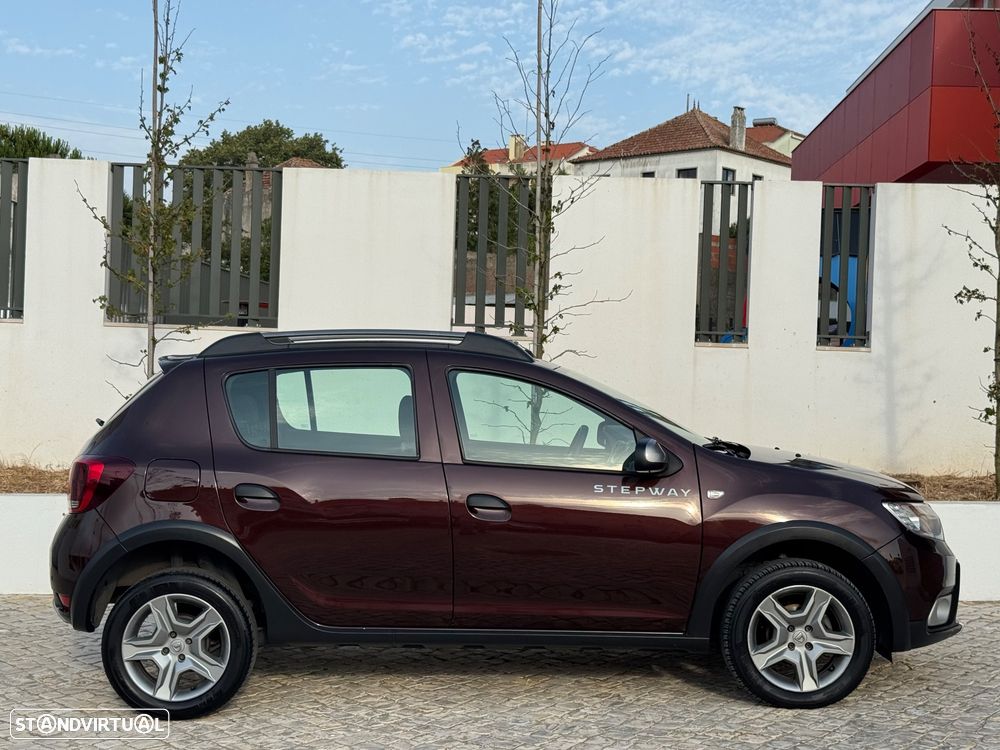 Dacia Sandero 1.5 dCi Stepway - 7