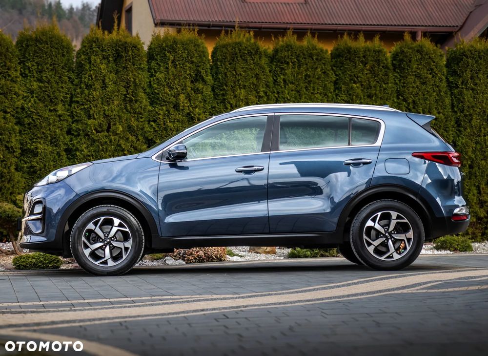 Kia Sportage 1.6 T-GDI 2WD Black Edition - 5