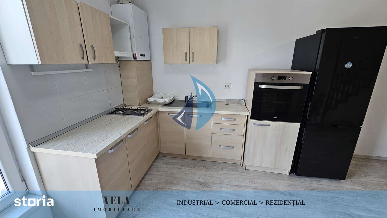 Apartament 2 camere, Cornisa, 400m de UMFST — fotografia 3