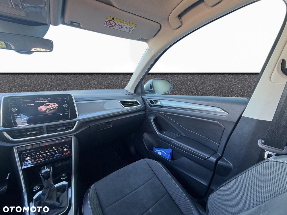 Volkswagen T-Roc 1.5 TSI Style DSG - 29