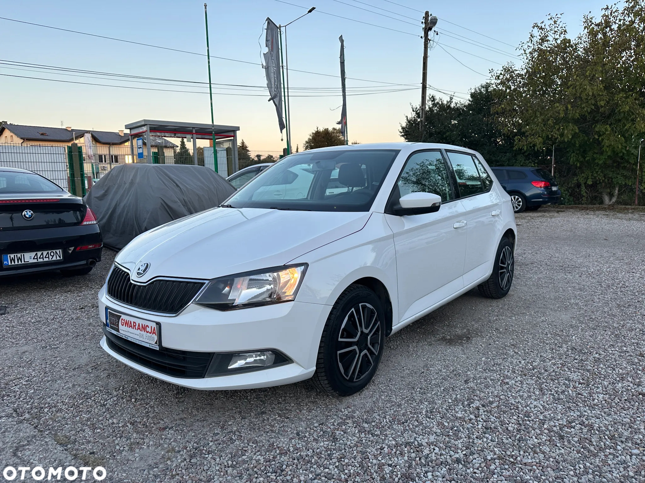 Skoda Fabia - 2