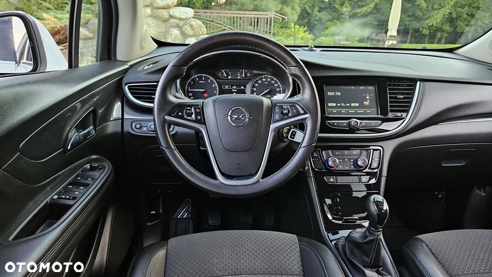 Opel Mokka X 1.4 (ecoFLEX) ECOTEC Start/Stop Edition - 21