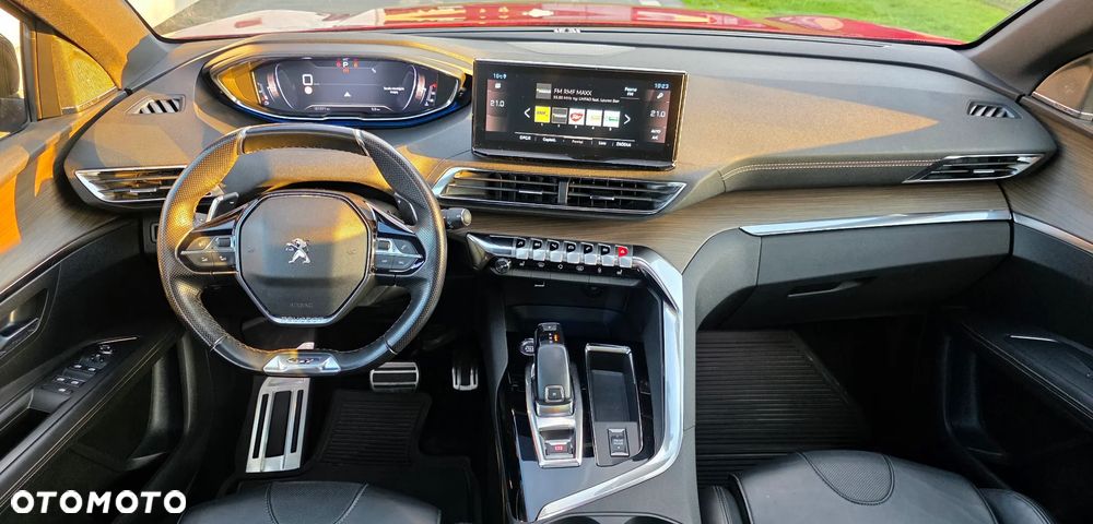Peugeot 3008 1.5 BlueHDi GT S&S EAT8 - 29