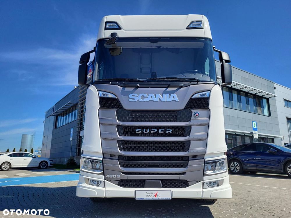Scania S 460 A4x2EB Mega - 3