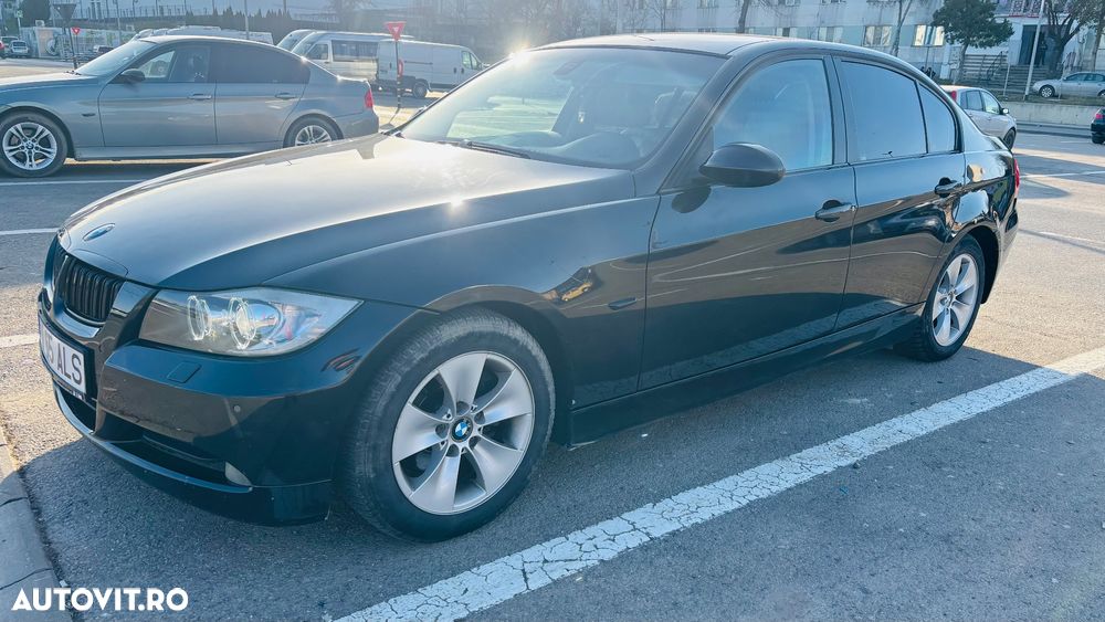 BMW Seria 3 320d - 1