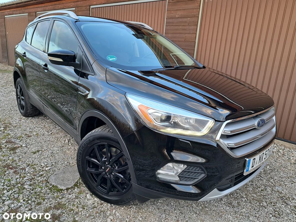 Ford Kuga 2.0 TDCi 4WD Titanium - 12
