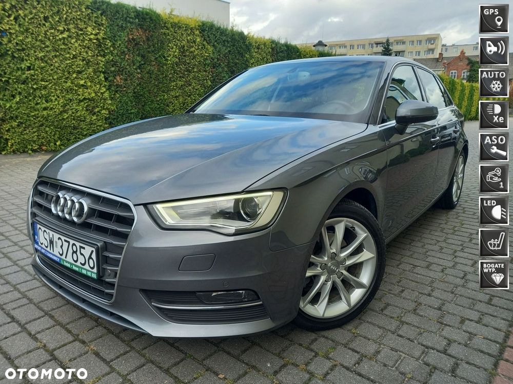 Audi A3 Sportback