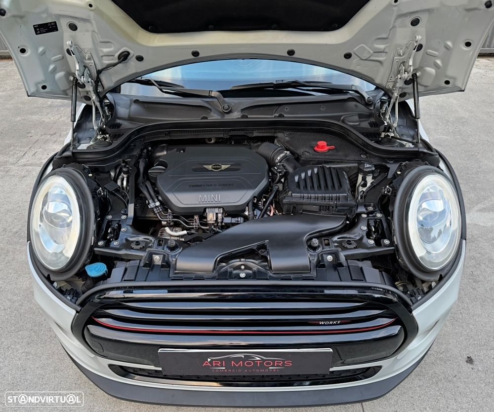 MINI 3 Portas Cooper D - 12