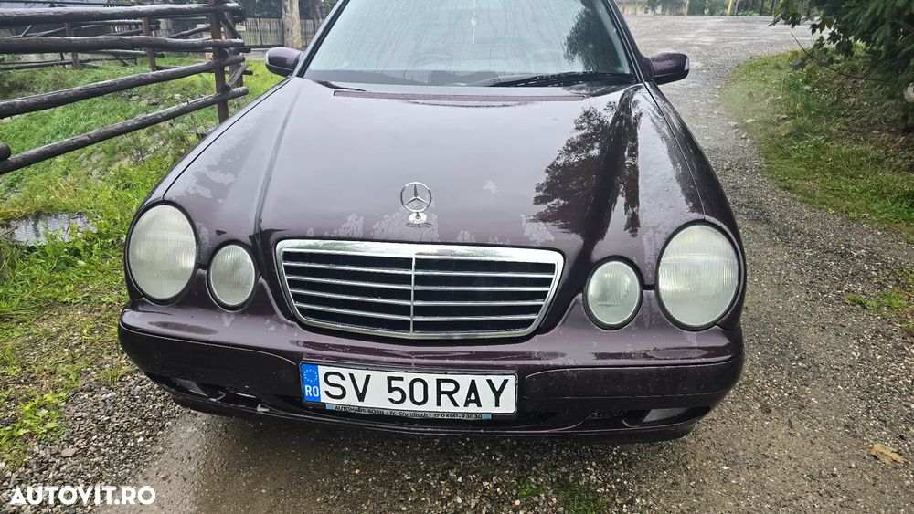 Mercedes-Benz E 220 CDI Estate Aut Classic - 3