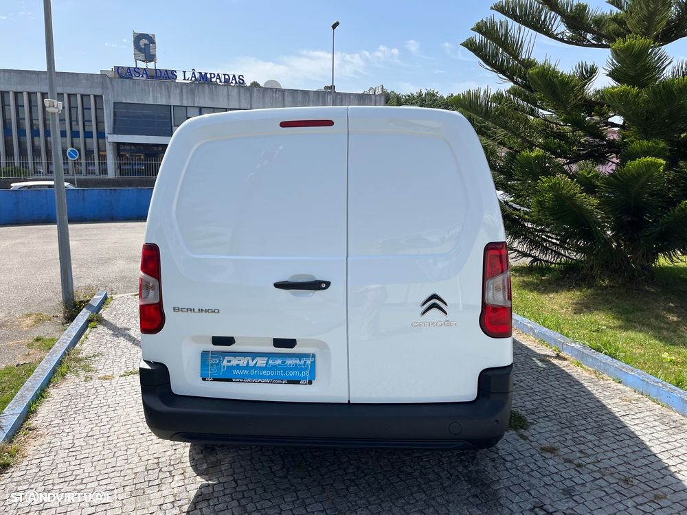 Citroën Berlingo 1.5 BlueHDi XL - 14