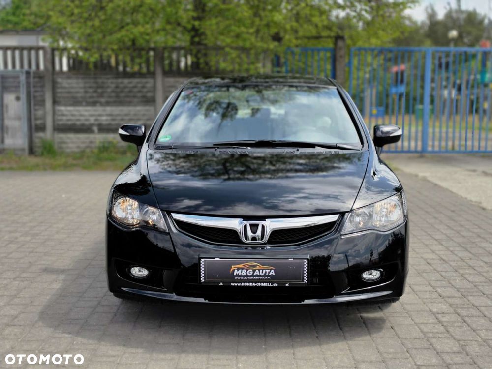 Honda Civic - 9