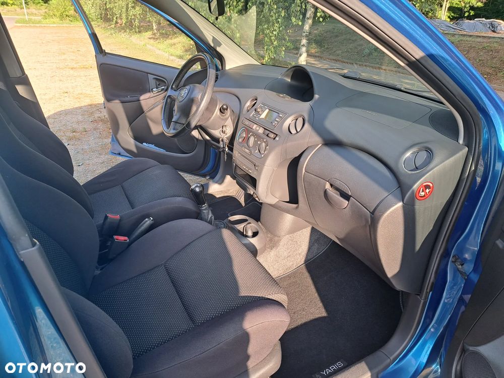 Toyota Yaris 1.5 TS - 7