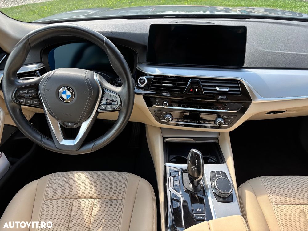BMW Seria 5 - 14