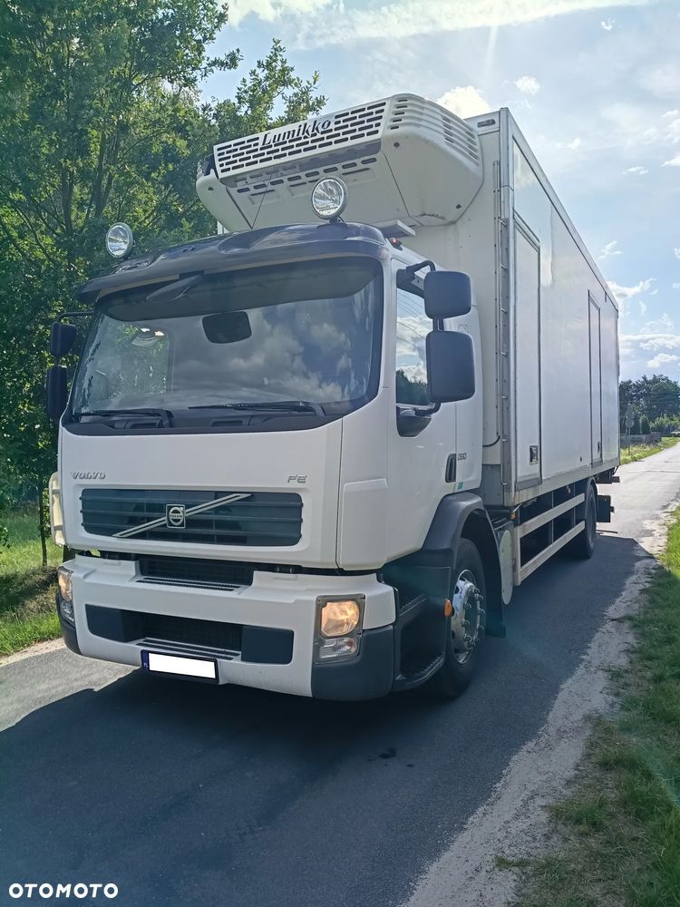 Volvo FE 260 - 2