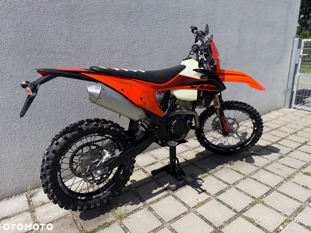 KTM EXC 350 - 4
