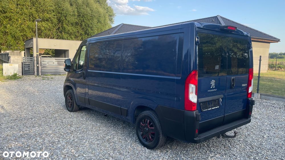 Peugeot Boxer - 10