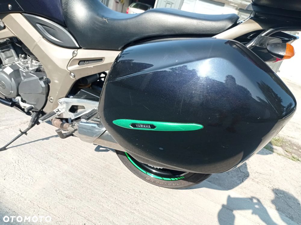 Yamaha TDM - 11