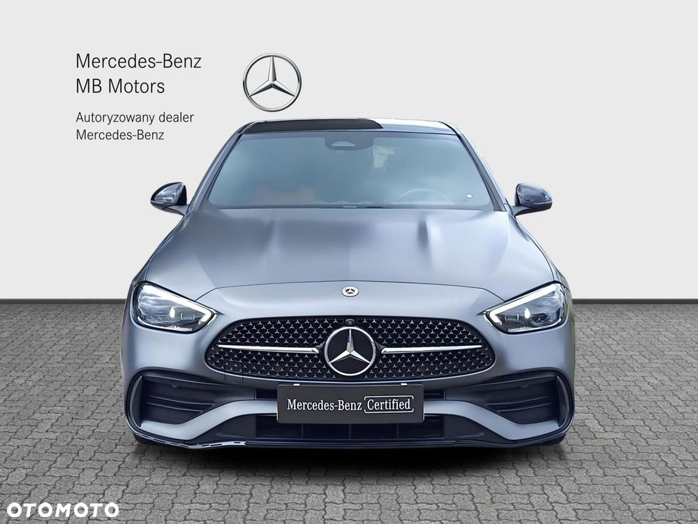 Mercedes-Benz Klasa C - 9