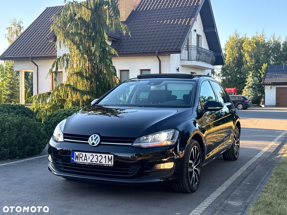 Volkswagen Golf 1.4 TSI ACT BlueMotion Technology DSG Cup - 31