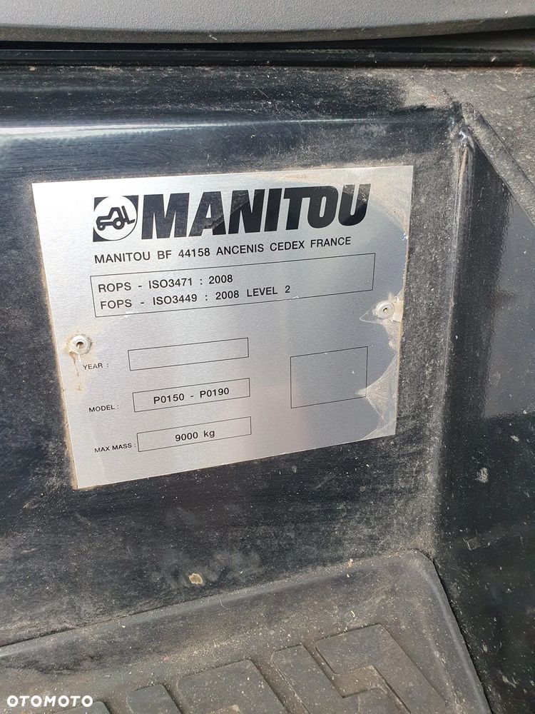 Manitou MLT 737-130 PS+ Premium - 14