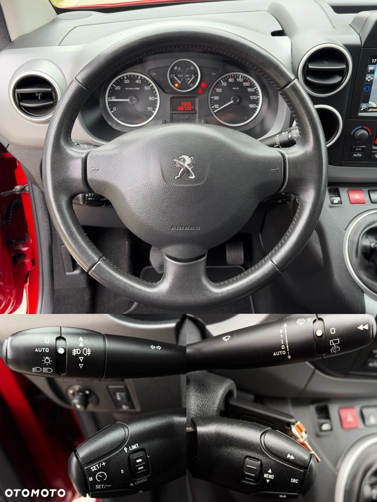 Peugeot Partner - 21