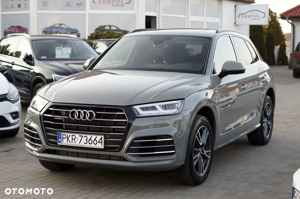 Audi Q5 3.0 TDI Quattro Tiptronic