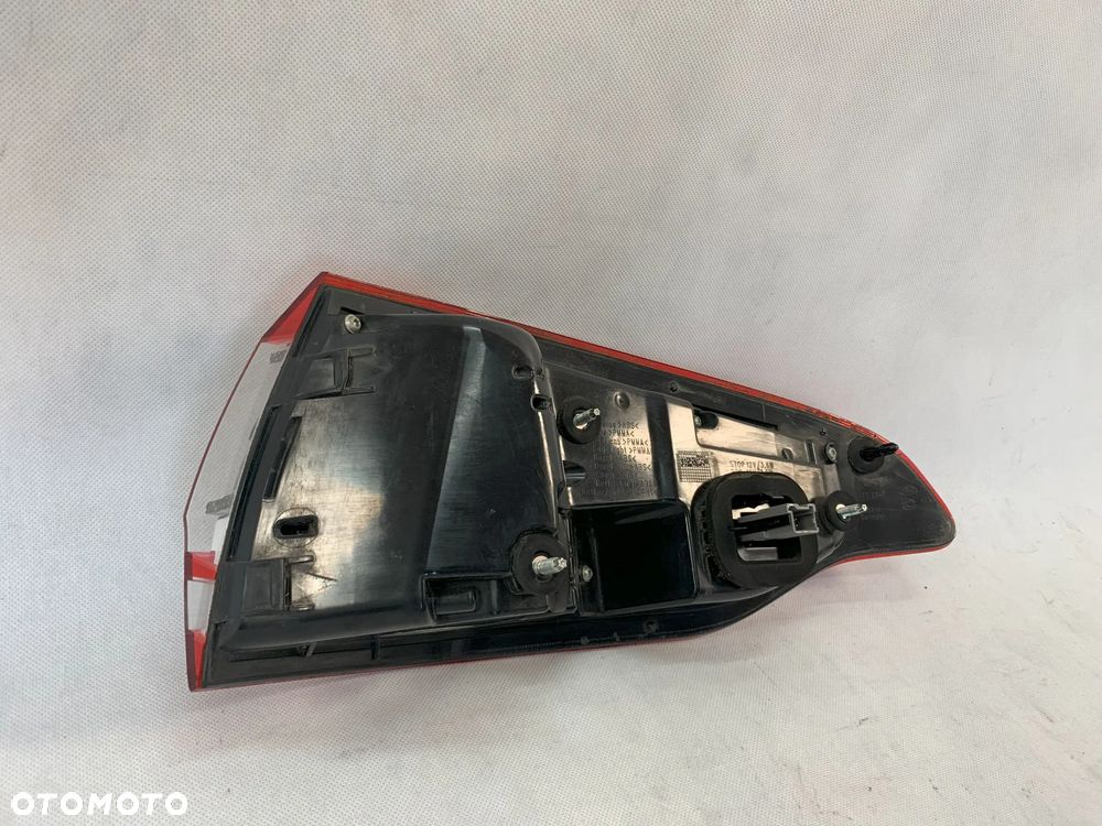 Ford S-Max 1 I FL 10-15r Lampa lewa tyl tylny Lift s max - 3