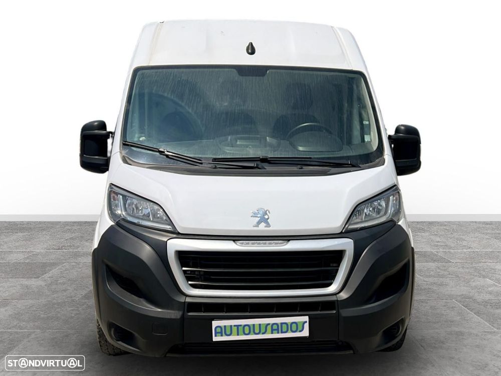 Peugeot Boxer 2.2 BlueHDi 165 S&S 335 L2H2 - 8