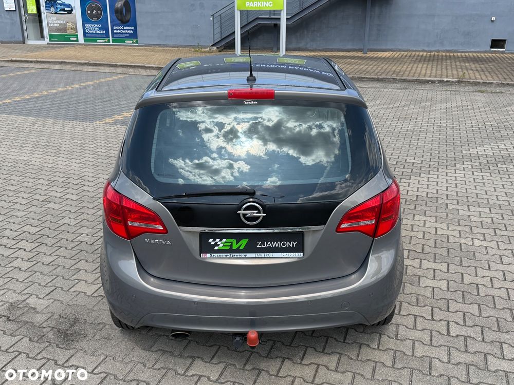 Opel Meriva 1.4 T Cosmo - 6