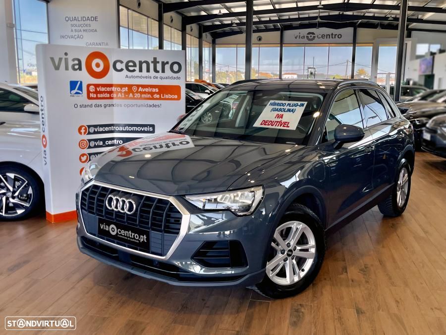 Audi Q3 45 TFSIe S tronic - 1