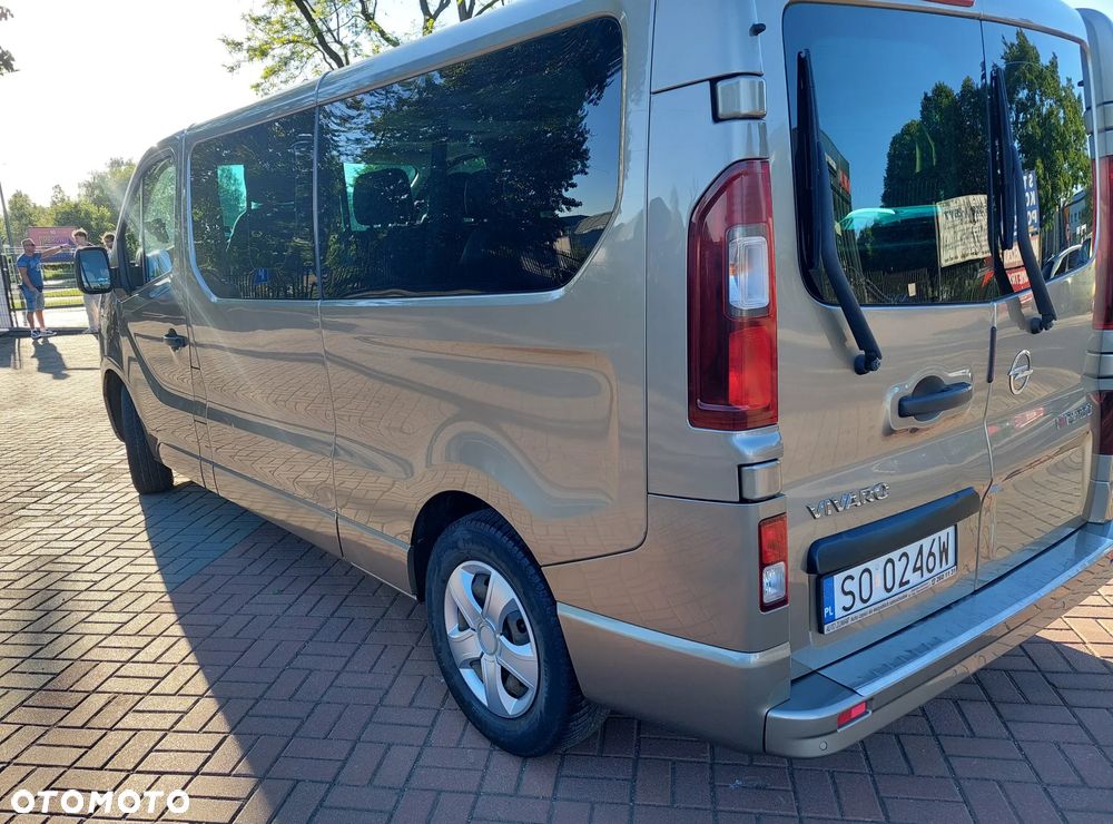 Opel Vivaro L2H1 2.9t Edition Elegance - 7