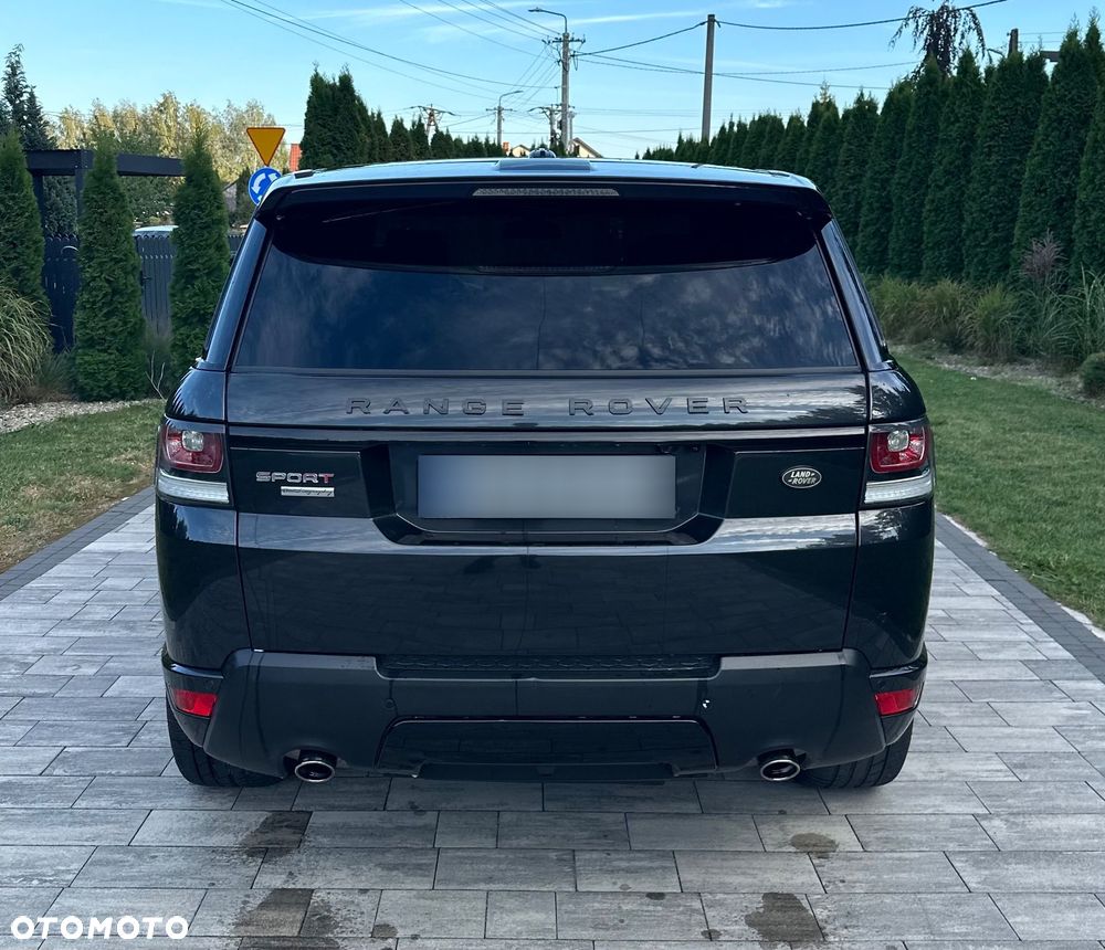 Land Rover Range Rover Sport S 4.4 SD V8 AB Dynamic - 15