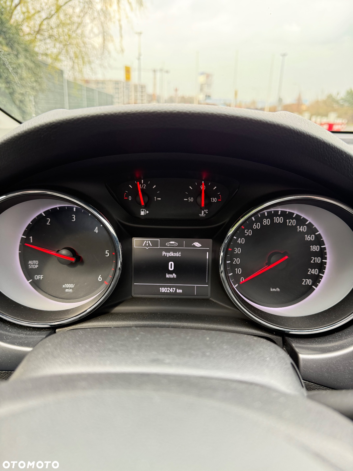 Opel Astra V 1.6 CDTI Enjoy S&S - 10