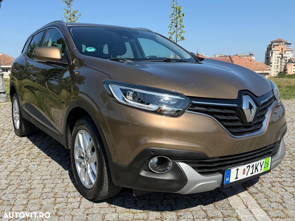 Renault Kadjar Energy dCi 130 4x4 XMOD - 8