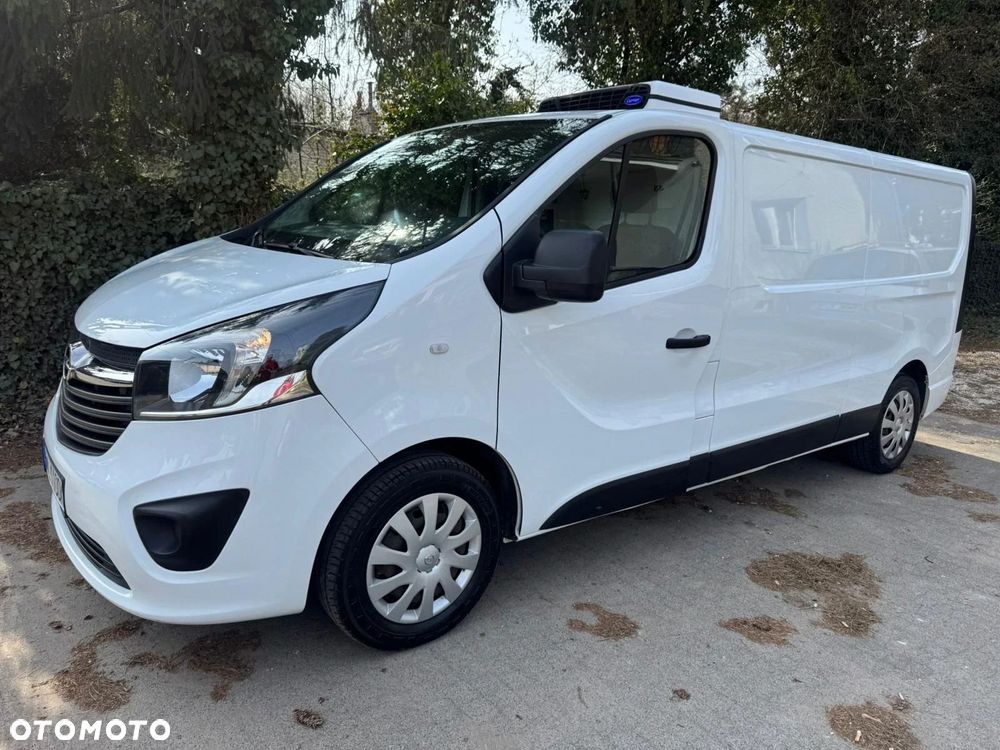 Opel vivaro - 1