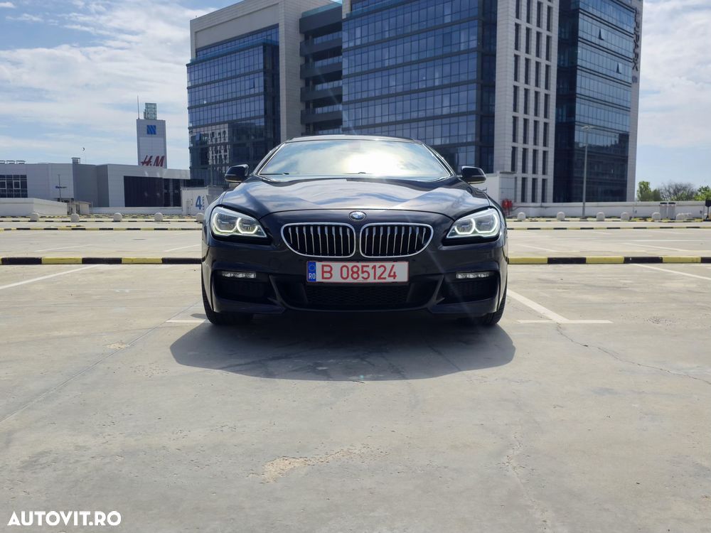 BMW Seria 6 640d xDrive M Sport Edition - 11
