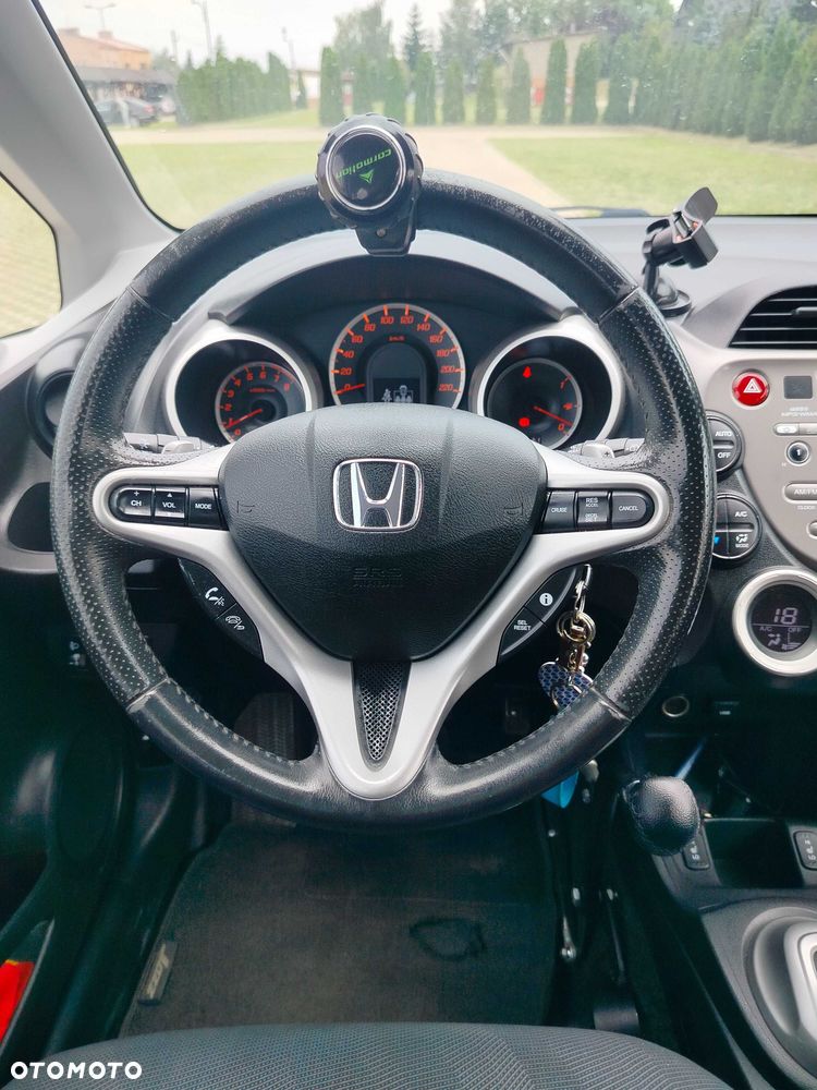 Honda Jazz - 8