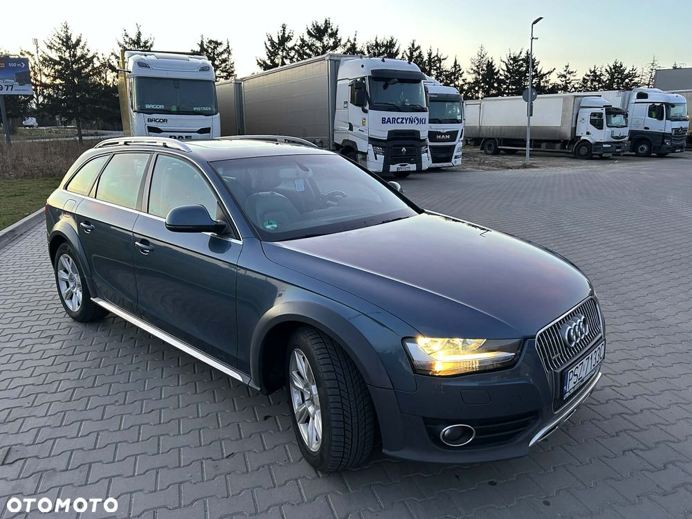Audi A4 Allroad 2.0 TDI Quattro - 5