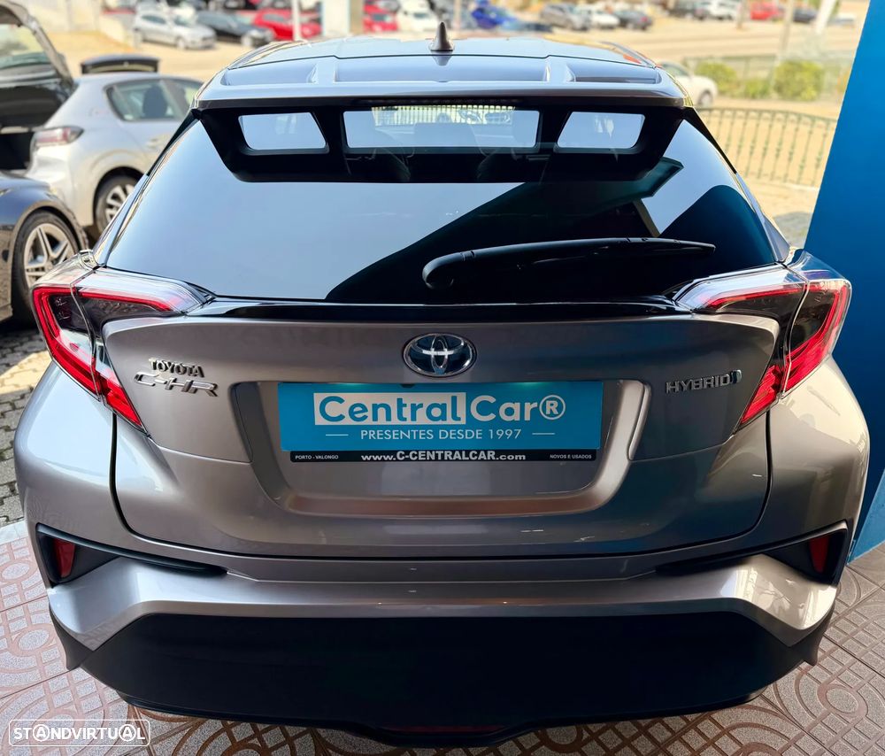 Toyota C-HR 1.8 Hybrid Exclusive - 10