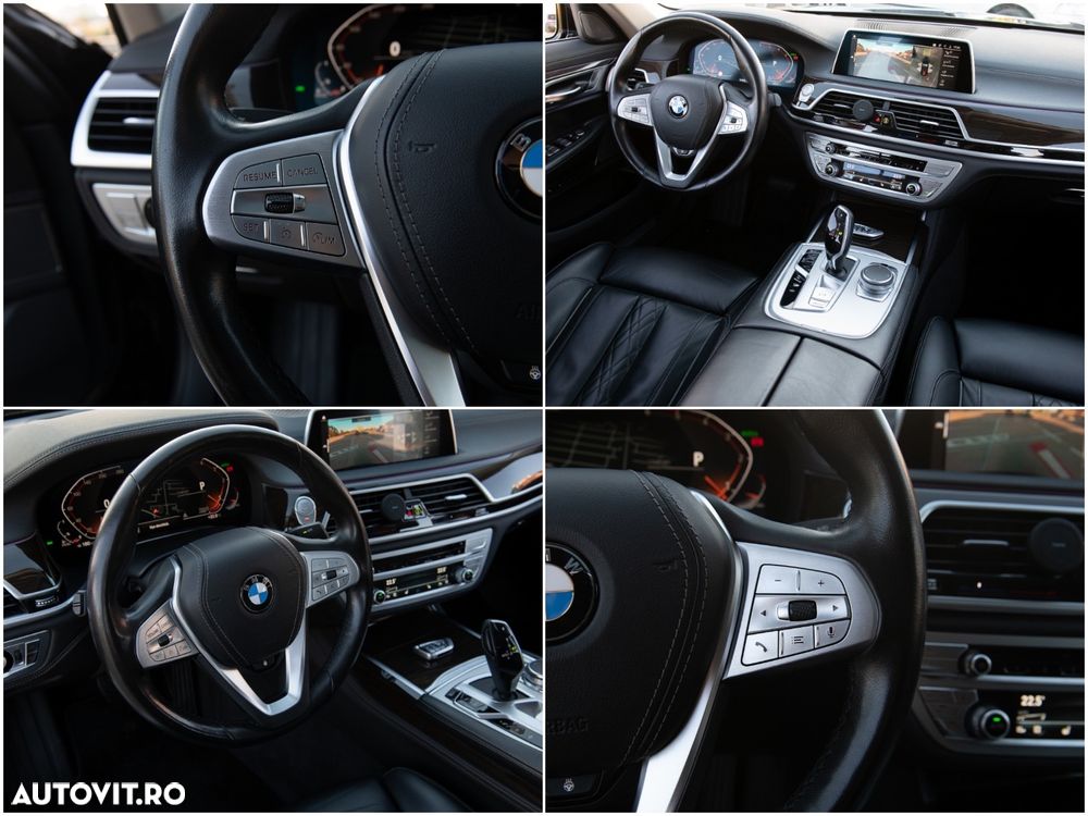 BMW Seria 7 730Ld xDrive - 37