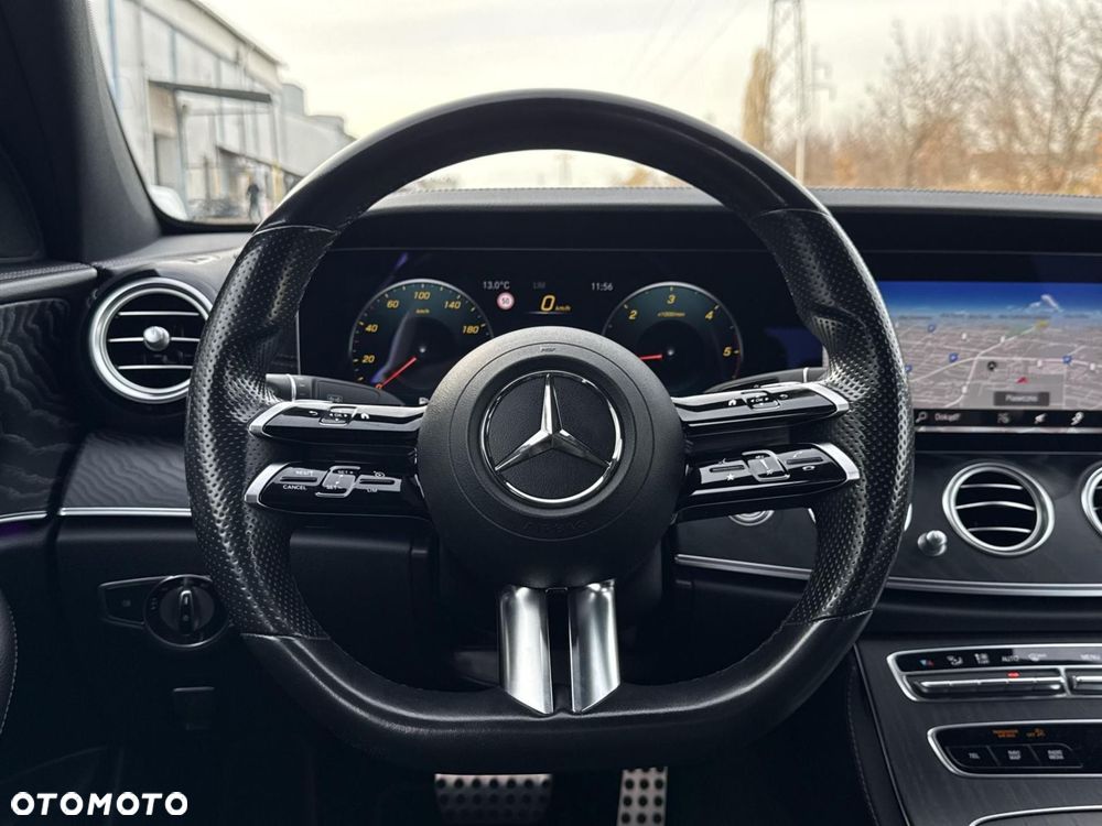 Mercedes-Benz Klasa E - 14