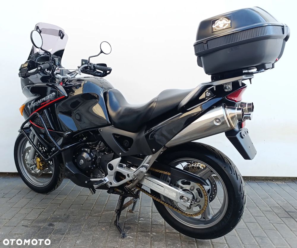 Honda Varadero - 5