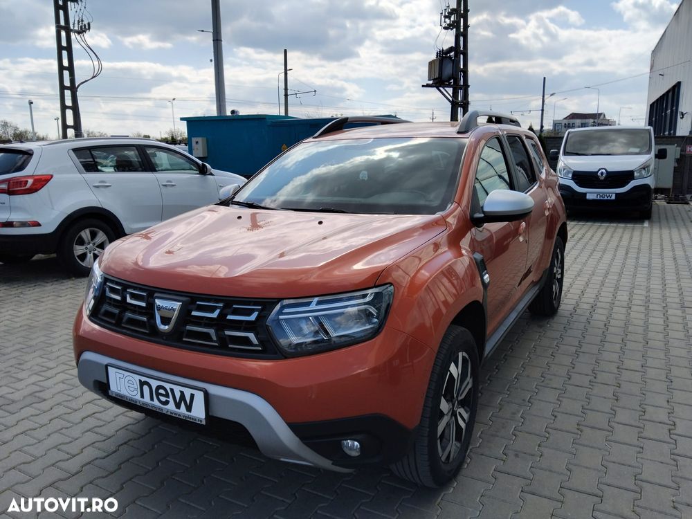 Dacia Duster Urban TCe 150 EDC Prestige - 1