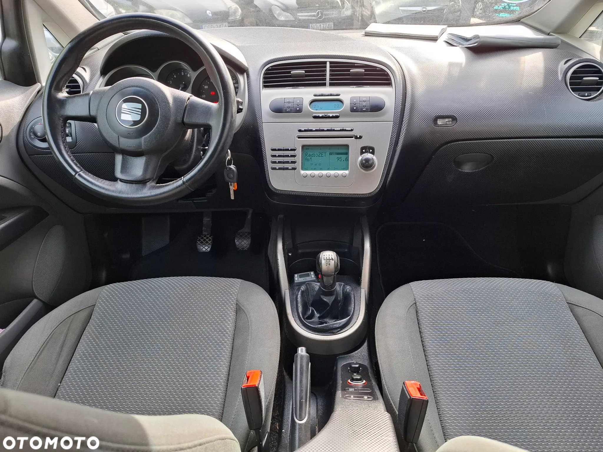 Seat Altea 1.6 Comfort Limited - 27