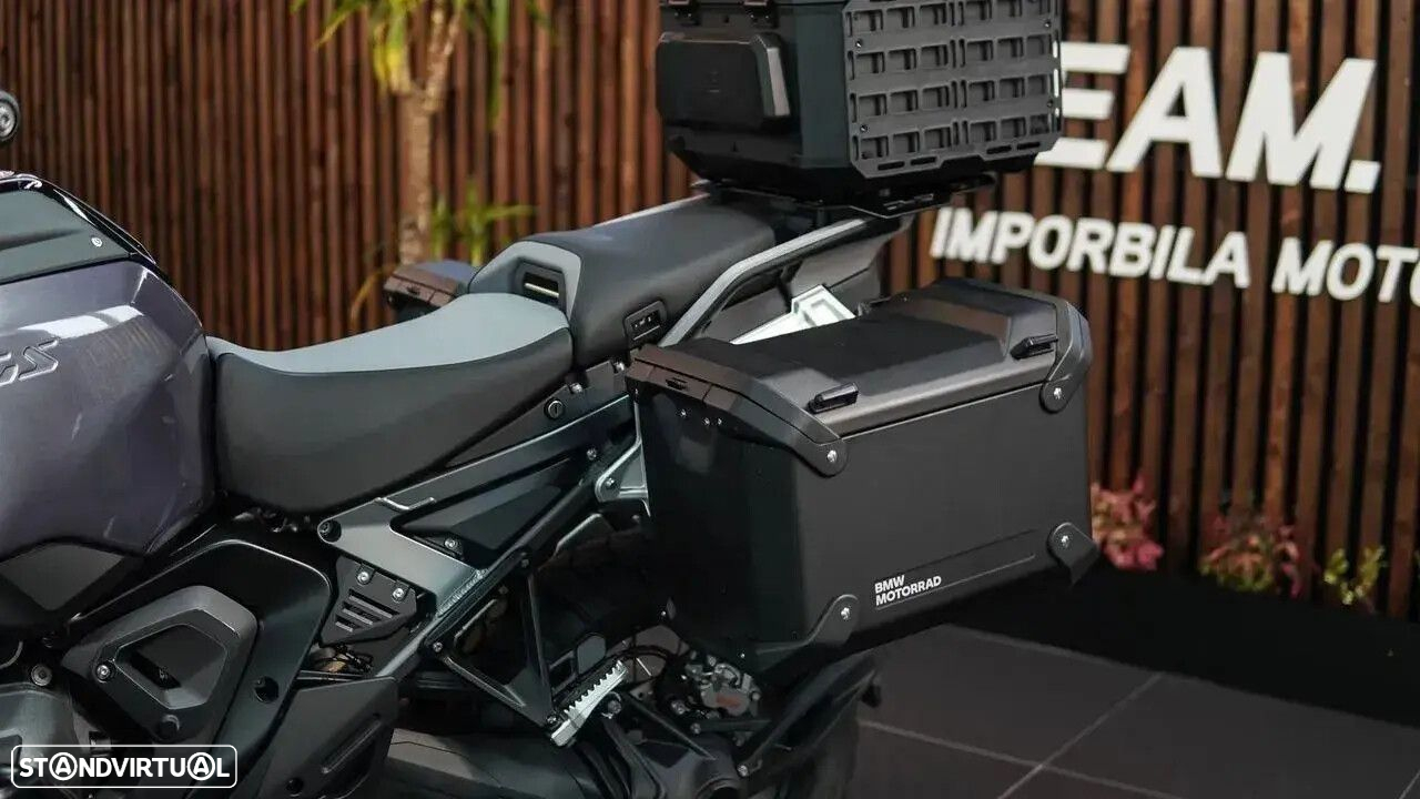 BMW R 1300 GS Adventure TRIPLE BLACK REBAIXADA - 5