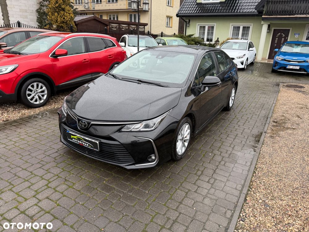 Toyota Corolla 1.5 Comfort MS - 19